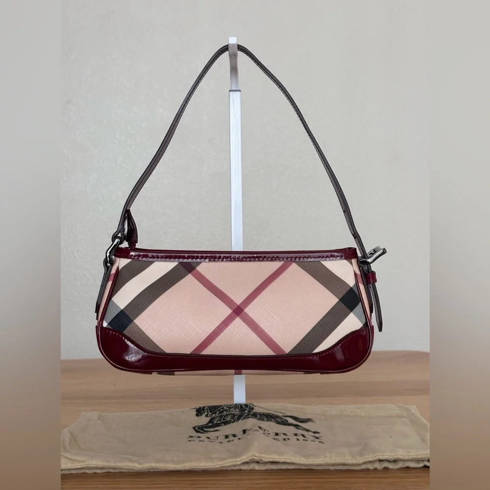 Burberry Shoulder Bag - Picture 3 of 15
